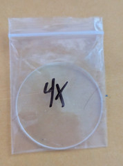 Lens for Spot Hogg – MRT Sights Single-pin 4x 6x