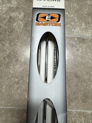 Easton Injexion C2 Injecxion 2 Blazer Vanes 480 Carbon Arrows Micro OD 6 Pack