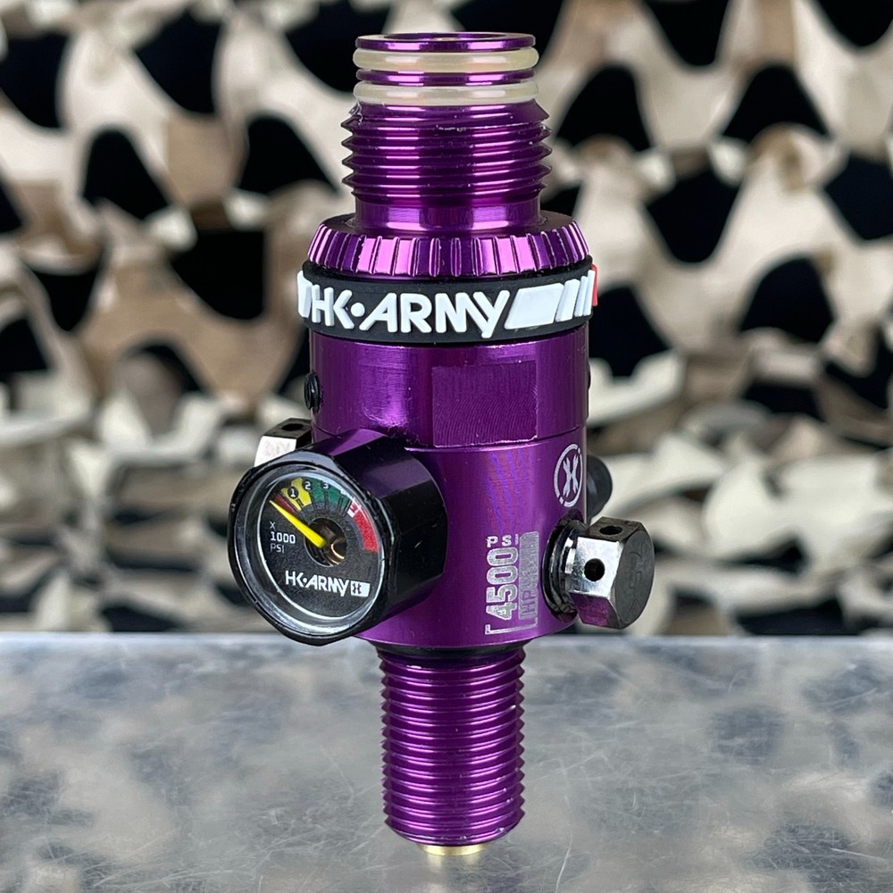 NEW HK Army HP8 Tank Regulator – Purple