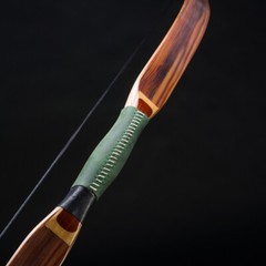 US Turkish Bow 50» Wooden Traditional Recurve Bow Horsebow Beginner Archery