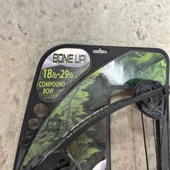 BARNETT REALTREE APG Michael Waddell BONE COLLECTOR Junior Compound Bow – NEW