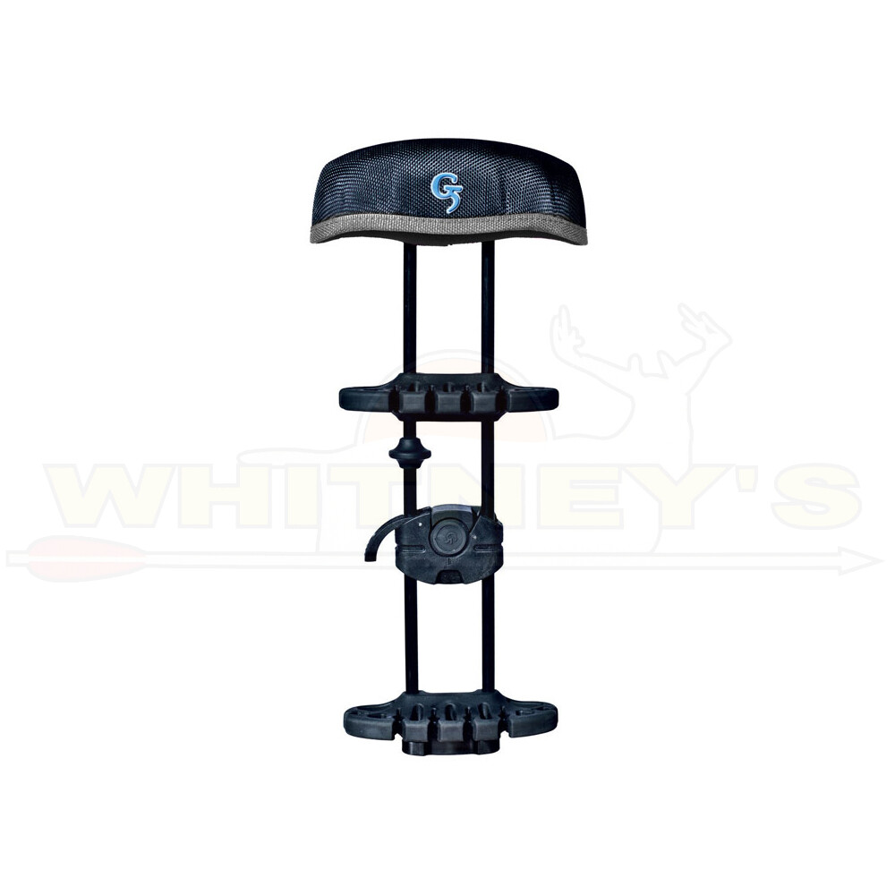 G5 Head-Loc 6 Arrow One Piece Detachable Quiver-BLACK-975