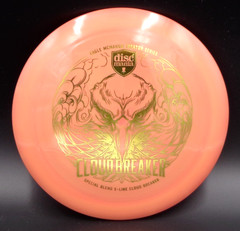 NEW Discmania Cloud Breaker Eagle McMahon Creator Series S-Line 176g Rare