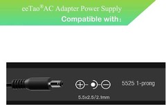 42V 1.5A-2A Charger Compatible with GOTRAX GXL V2, Nano S3 ION, G2, G3, G4, Apex