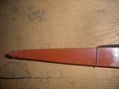 Vintage Black Hawk Scorpion Recurve Bow 771 41 @28″ – 60 in.