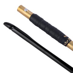 65″ English Longbow 25-120lbs Archery Traditional Takedown Bow Hunting RH LH