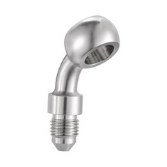 AN3-10.2mm Banjo Stainless Steel Brake Hose – AN3-10.2mm Male to 10.2mm Banjo