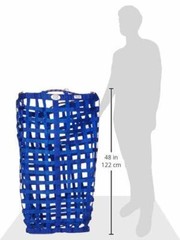 XL Go Around Slow Feeder Horse Hay Bag with Super Tough Bottom 1 Year Warranty