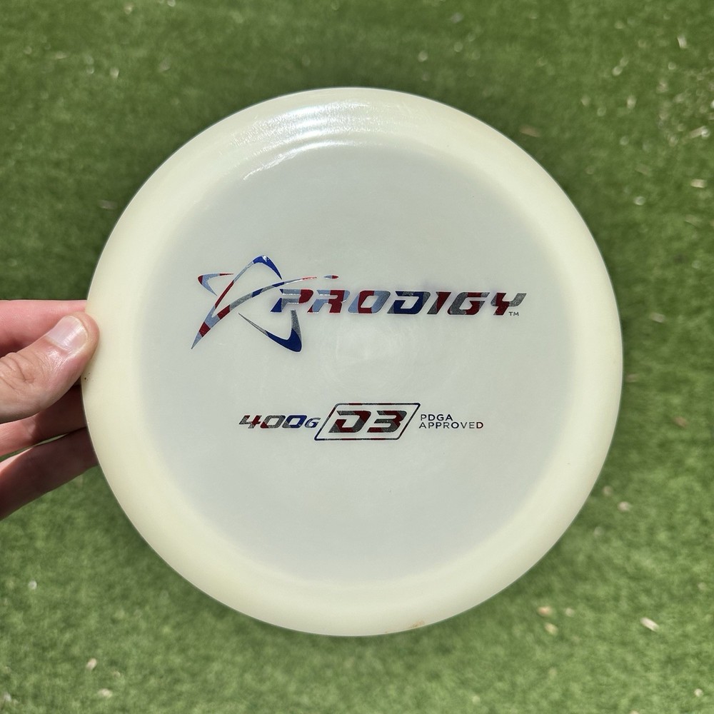 Prodigy Bar Stamp 400G D3 172g “D3G”