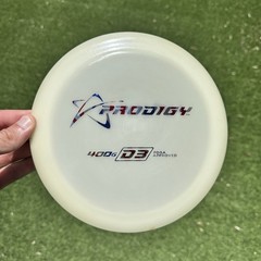 Prodigy Bar Stamp 400G D3 172g “D3G”