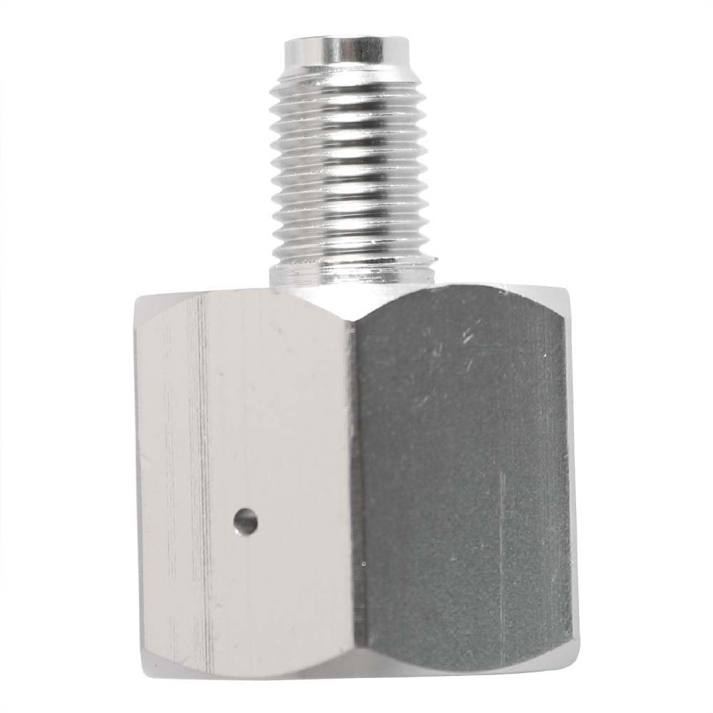 WRCO2-320-38 In CO2 Paintball (G1/2-14) Tank to Out Co2 Disposable (3/8-24 UN…
