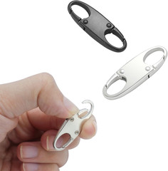Small Carabiner Clips, Mini Carabiner, Premium Carabiner Clip, Carabiner, Zipper