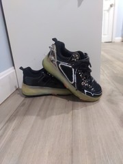 🔥Amazon Wheeles Roller Shoes Only Have Back Wheels.Size 38 .🔥