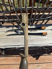 Stunning! Vintage Martin Archery MHTD Takedown Recurve Bow 62” 55# RH Howatt