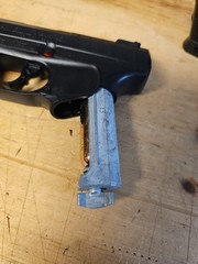 Daisy Powerline 426 Semi-Automatic Air Pistol – Tested Working Great.