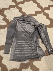 SMALL CRBN PAINTBALL PADDED JERSEY!!