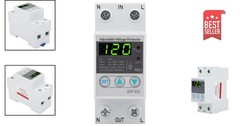 Professional Quality Voltage Stabilizer | Adjustable 80A Whole House Device