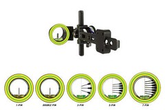 Spot Hogg Fast Eddie XL 2 Pin Sight .019 RH