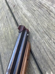 VTG Crosman 1377 .177 Cal Pellet /bb pump air pistol /metal breech -works gr