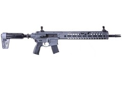 Sig Sauer MCX Virtus PCP Pellet Air Rifle .22 Caliber Semi-Auto (AIR-VIRTUS-22)