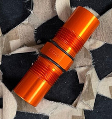 NEW Core Shaft FR Barrel Joiner For Freak XL Inserts – Sunburst Orange