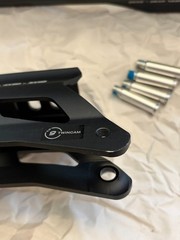 Rollerblade Twister 90R frames 274mm 4x90mm / 3x110mm