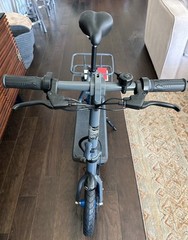 Jetson Ryder Seated Electric Scooter 15.5MPH 12mi NEVER USED LOCAL PICKUP