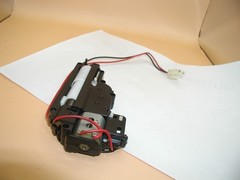Double Eagle M85 6mm BB Gun – Motor Parts