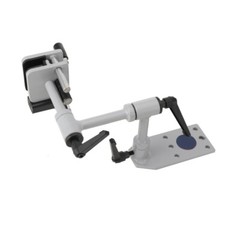 Compound Bow Vise for Compound Bow/Recurve Bow/Steel Ball Bow 360° 10-60mm NEW
