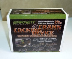 Barnett Crossbow Crank Cocking Device Universal Fits Wildcat, Quad, Panzer &More