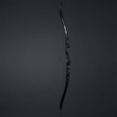 Archery 62″ Hunting ILF Takedown Recurve Bow 25-60lbs Right Hand Bow Competition