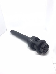 Axion Silencer Stabilizer 2in- black and 6in carbon extension