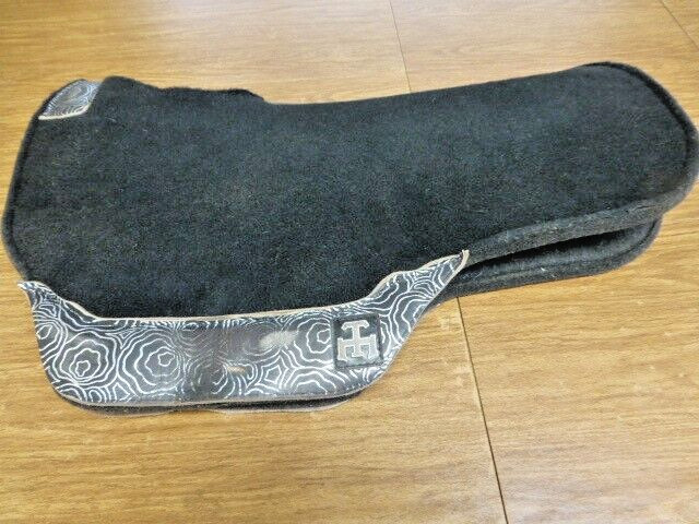 Team Equine «New Tradition» Wool Felt Custom Saddle Pad