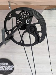 Used Mission Hammr Black RH