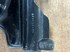 Crosman Mark 2 Target .177 C02