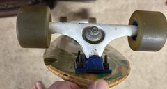 Sector 9 Nine Bamboo 41.5” Longboard – Gullwing Charger Trucks Used See Pics