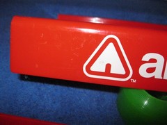 (2) 1990’s AIRWALK Skateboard Shoes Wall Displays
