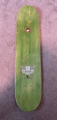 Zero x Jamie Thomas «10 Years of Thomas» Signed by Jamie Thomas 6/7 RARE