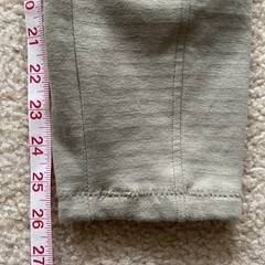 Equestrian Riding Pants On Course Light Green Size 32 Unique
