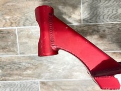 Apex Pro Scooter Deck – Red