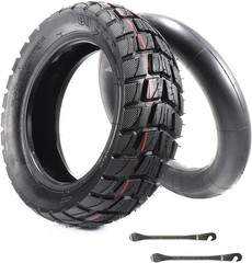 80/65-6 scooter tire off Road，10in Tires Inner Tubes Replacement Thickene