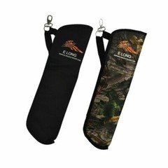 Arrows Quiver Bag Side Arrow Holder Archery Crossbow Compound Recurve Bow Pouch