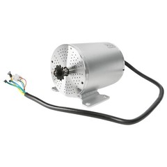 60V 2500W Brushless Electric Motor Pedal Sprocket Kit for Go Kart Golf Cart Quad
