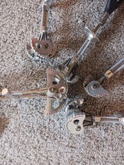 Metolious Master Cams With Thumb Loops Special Edition 3-7. Climbing. Carabiners