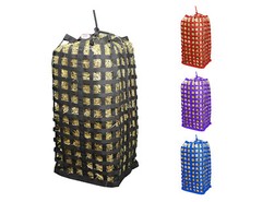 XL Go Around Slow Feeder Horse Hay Bag with Super Tough Bottom 1 Year Warranty