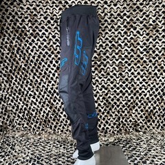 NEW JT Jogger Pro Paintball Pants – Black Grunge Blue – (XX-Large)