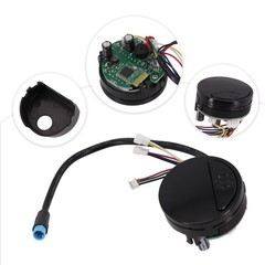 Dashboard Plastic Repair 11cmx8cmx3cm Black Electric Scooter Accessories