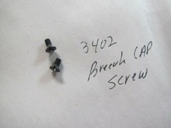 Benjamin 3402 Set of 2- Breech Cap Screws Models 100-177-122