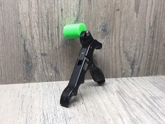 Custom Thumb Release Knob / Buttons