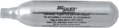 12 Gram CO2 Cartridges Airgun Replacement Cylinders Stable Power Output